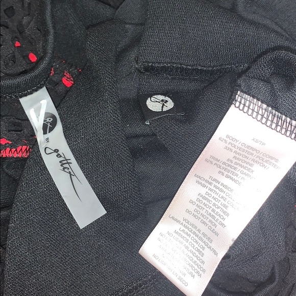 NWT GX by Gottex Mesh Top - Picture 13 of 13